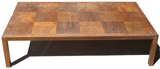 Lane Furniture Wood Coffee Table - (G)