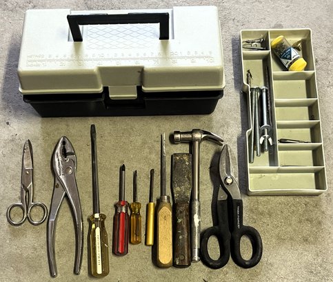 Small Toolbox Tool Bundle - (G)