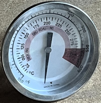 BBQ Grill Thermometer - (S)
