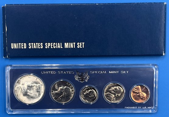 1966 United States Special Mint Set - (FR)