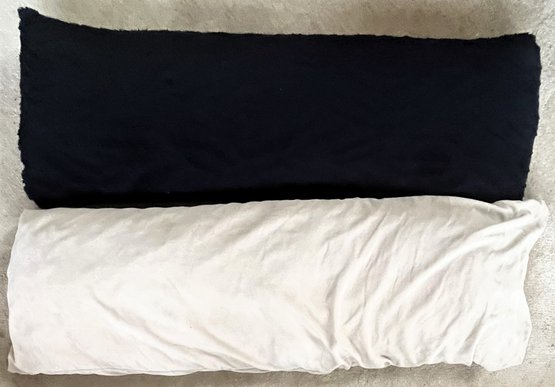 2 Body Pillows - (BR2)