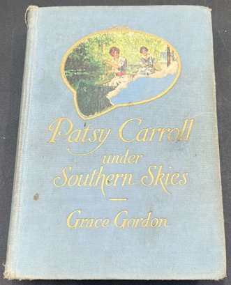Patsy Carroll Under Southern Skies 1918 - (LR)