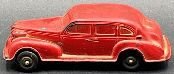 Vintage Auburn Rubber Co. 1937 Oldsmobile - (A4)