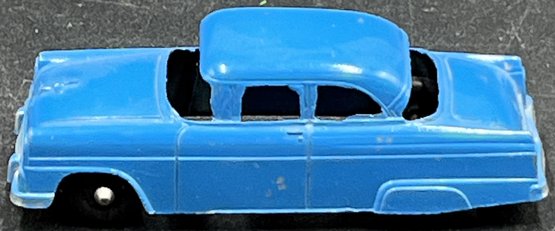 Vintage Tootsie Toys Sedan TT9 - (A4)