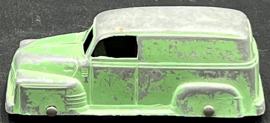 Vintage Tootsie Toys Panel Van TT16 - (A4)
