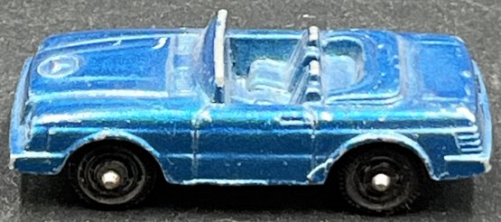 Vintage Tootsie Toys Mercedez TT20 - (A4)