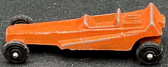 Vintage Tootsie Toys Dragster TT23 - (A4)