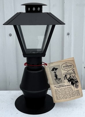 Old Fashioned Gas Light - (C1)