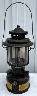 Vintage 1963 US Military Coleman Lantern - (C1)