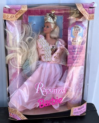 Rapunzel Barbie - (C1)
