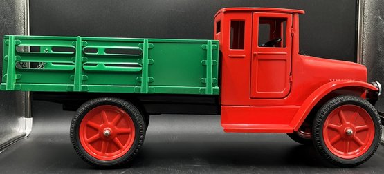Vintage Buddy L Oil Toy Truck - (FR)