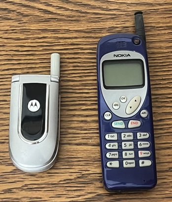 Old School Cell Phones With Cases