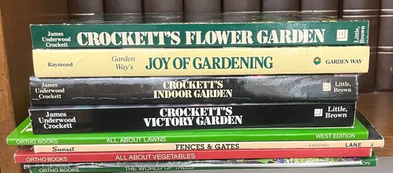 Gardening Books & Magazines