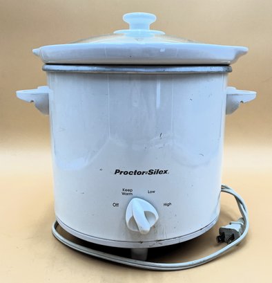 Proctor-Silex Crock Pot - (FRH)