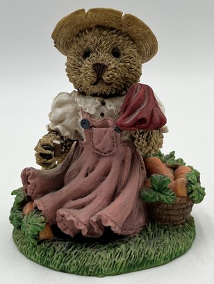 Bear Figurine - (LR)
