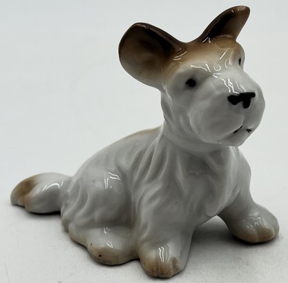 Ceramic Dog - (LR)