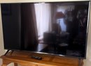LG 55' 4K LED Smart TV Model# 55UK6300PUE With Remote - (R)