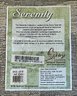 SPHINX Oriental Weavers Serenity Collection Egyptian Made Area Rug - (BU)