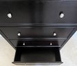 ARHAUS FURNITURE 6 Drawer Wood Dresser - (G)