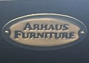 ARHAUS Furniture Long 6 Drawer Wood Dresser - (G)
