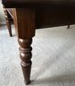 Mahogany Wood Dining Table Able To Seat 12 - (DR)