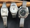 Lot Of 7 Ladies Watches - (BR1)