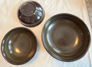 Large Collection Of Vintage Franciscan MADIERA Earthenware (USA)