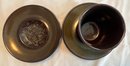 Large Collection Of Vintage Franciscan MADIERA Earthenware (USA)