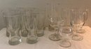 Variety Of Glass Barware (BB1)