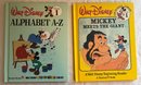 2 Vintage Walt Disney Book Collections - 38 Books!