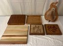 Cutting Boards, Hot Plates & More (KB1)