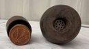 Wooden Bowls & More (KB10)