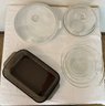 Clear Bakeware