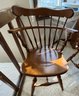 Wooden Kitchen Table With 4 Solid Wood Chairs