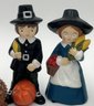 Thanksgiving Pilgrim Bundle With Bonus New In Packaging Pilgrim Candles