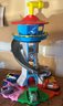 PAW PATROL My Size Electronic Lookout Tower