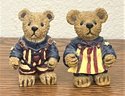 Bear Combo (Figurines & Candles)