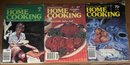 Lot Of Over 50 Women's Circle Home Cooking Magazines (Late 1970s Through Early 1980s)