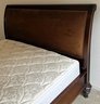 Brownstone Furniture Wood King Size Bed Frame - (BR1)
