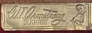Vintage W.T. ARMSTRONG Flute