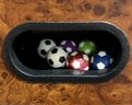 Harvard Foosball Table With 13 Balls - (B)