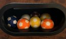 Harvard Foosball Table With 13 Balls - (B)