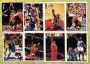 199 Upper Deck Basketball Cards - 1995 Series II Set #211-410 Collectors Choice Full Set