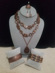 Costume Jewelry Bundle #15