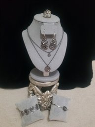 Costume Jewelry Bundle #17