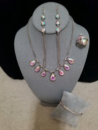 Costume Jewelry Bundle #7