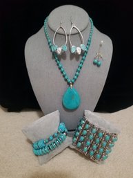 Costume Jewelry Bundle #8