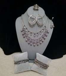 Costume Jewelry Bundle #20