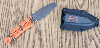 Gerber Bear Grylls Compact Fixed Blade Ultra Knife