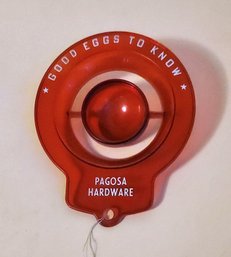 Vintage Pagosa Hardware Egg Separator